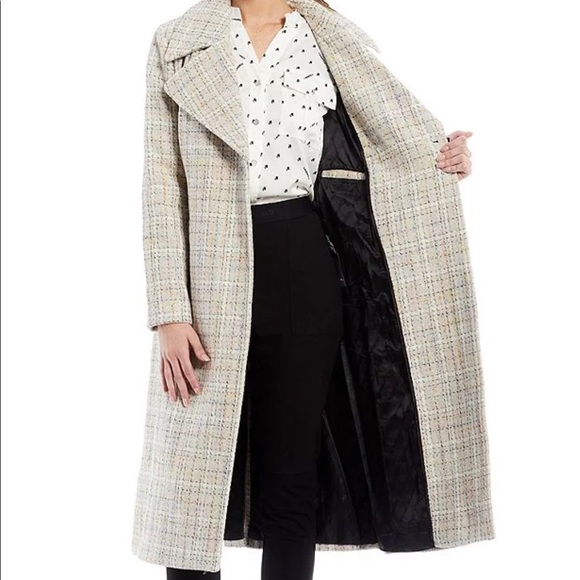 Karl Lagerfeld Jackets & Blazers - NWOT KARL LAGERFELD PARIS -Maxi Coat